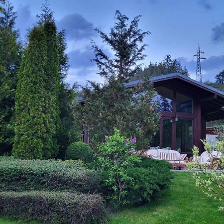 Kameno Villa Banja Exteriör bild