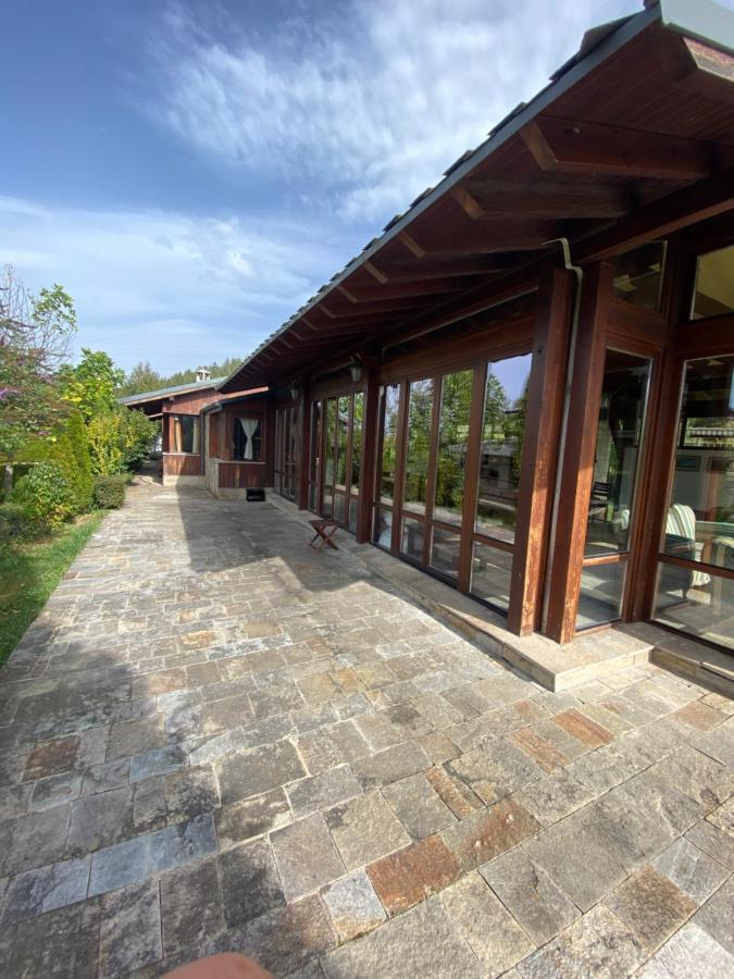 Kameno Villa Banja Exteriör bild