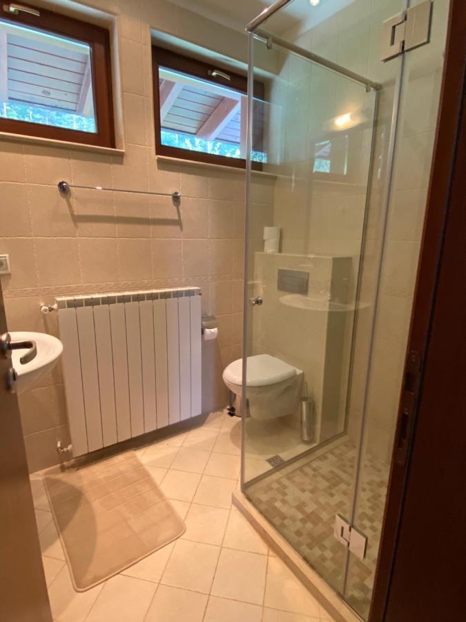 Kameno Villa Banja Exteriör bild