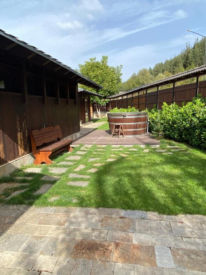 Kameno Villa Banja Exteriör bild