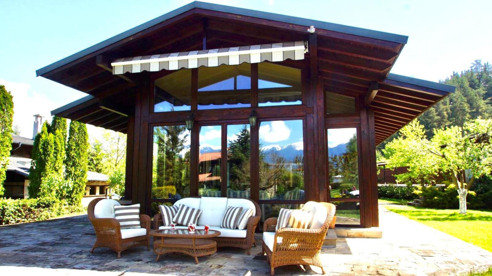 Kameno Villa Banja Exteriör bild