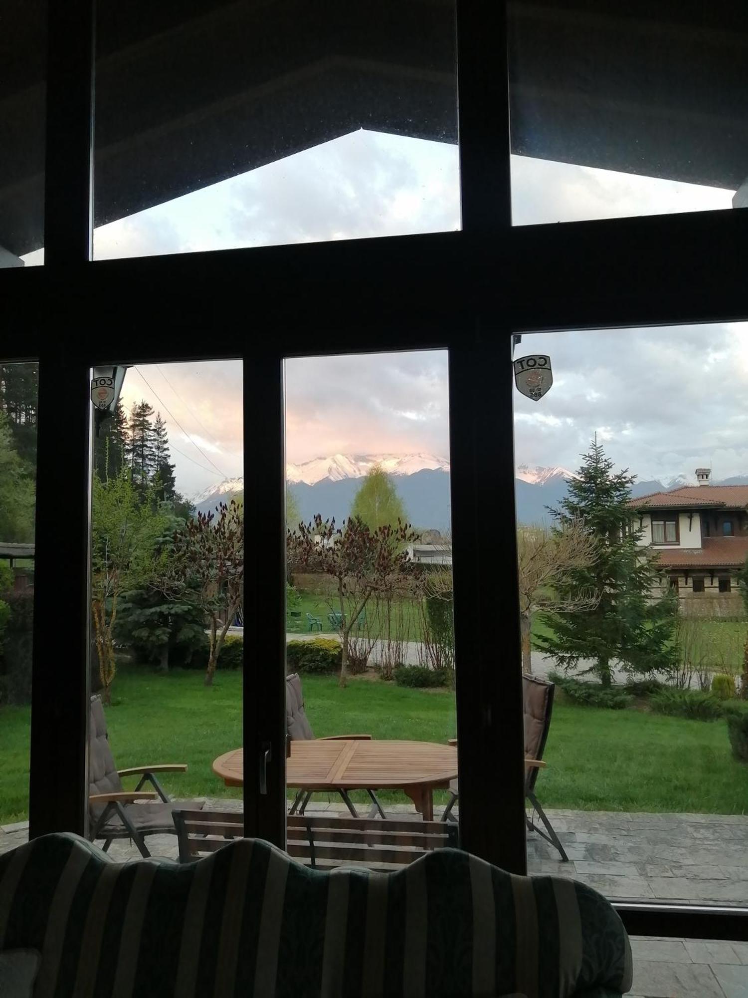 Kameno Villa Banja Exteriör bild