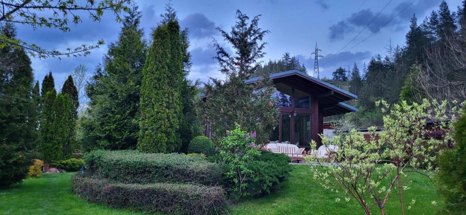 Kameno Villa Banja Exteriör bild