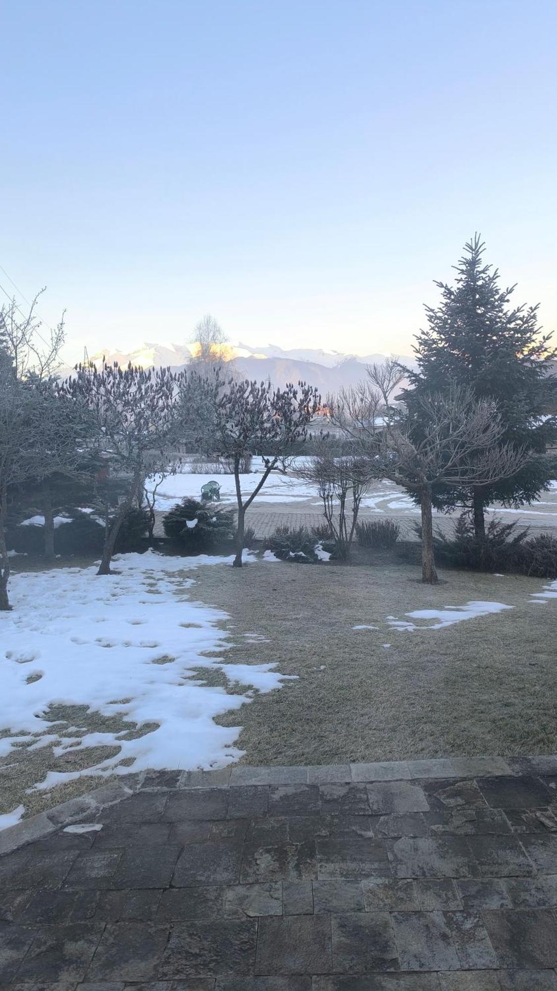 Kameno Villa Banja Exteriör bild