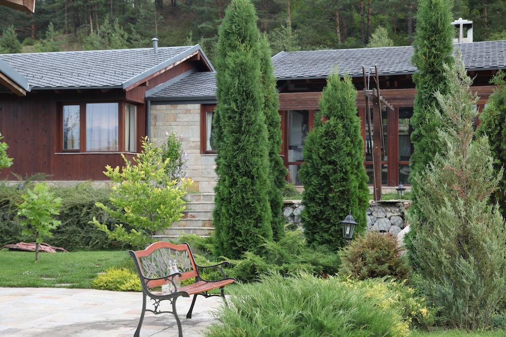 Kameno Villa Banja Rum bild