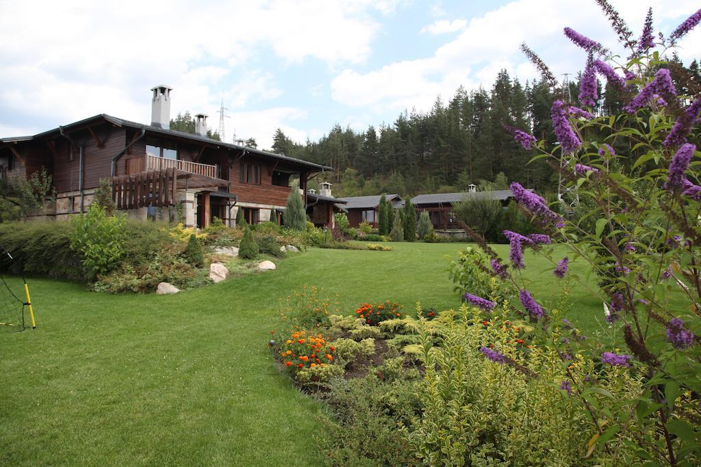 Kameno Villa Banja Exteriör bild