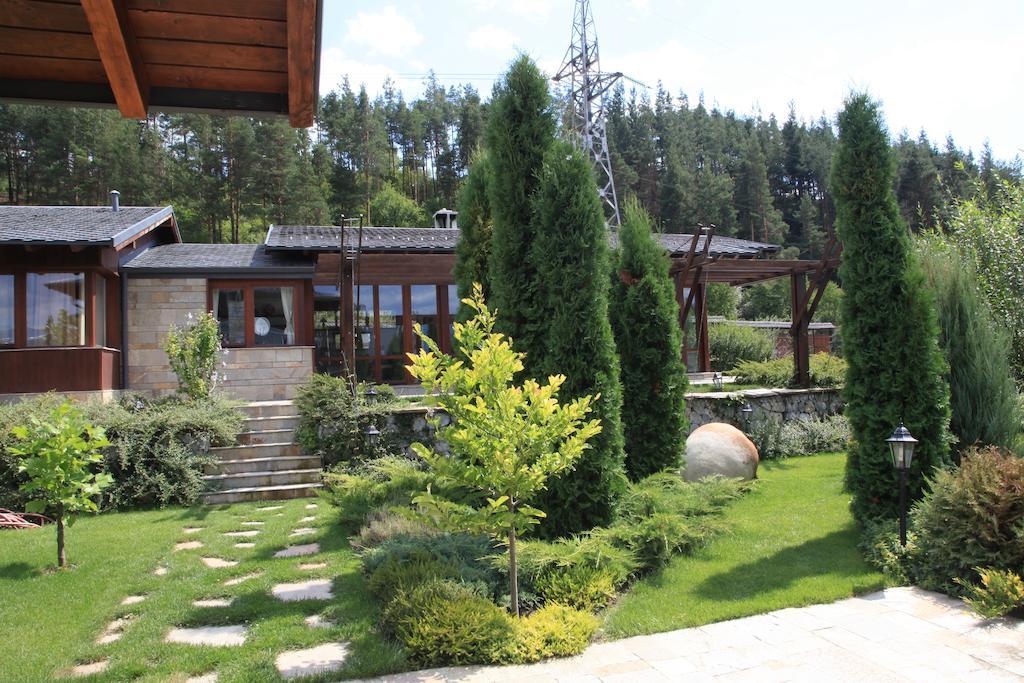 Kameno Villa Banja Exteriör bild